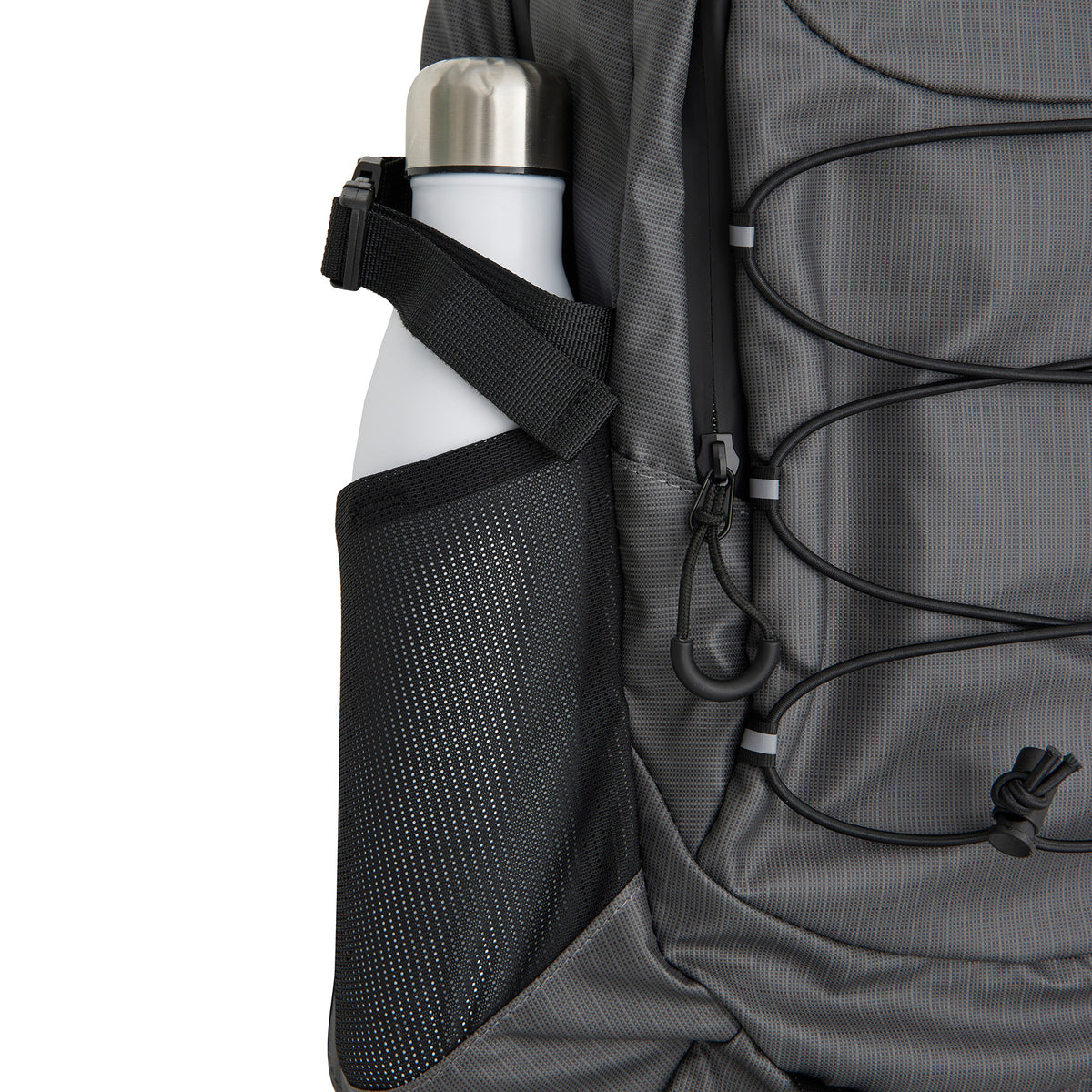Hugo Brentwood Waterdichte Lichte Rugzak Hiking Rugtas van 11 Liter