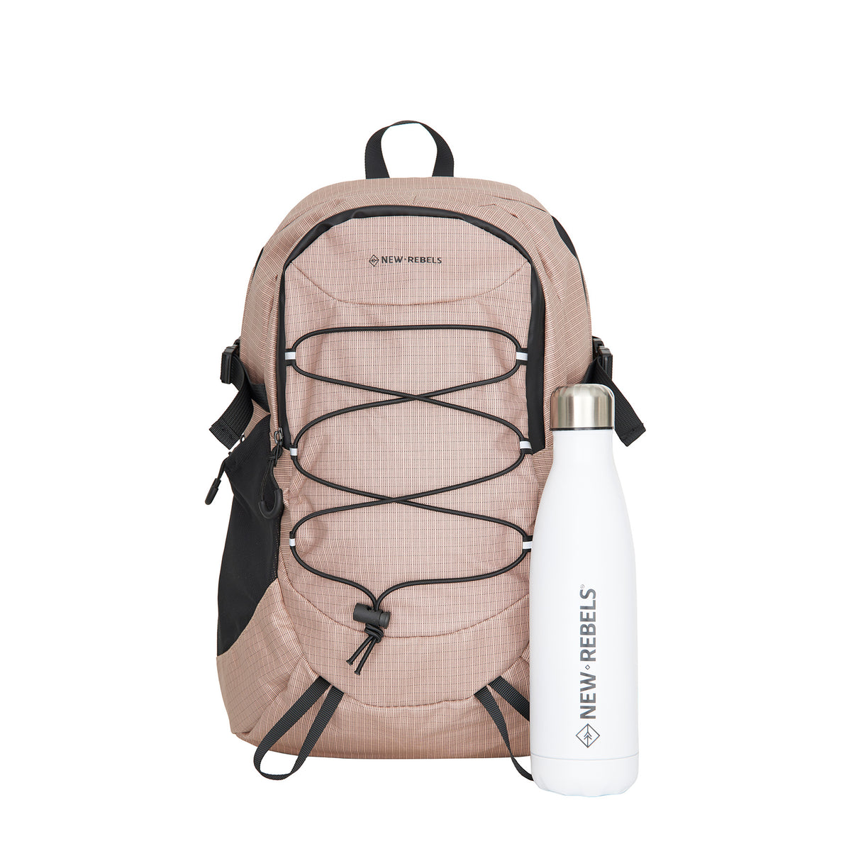 Hugo Brentwood Wasserdichtes Licht Rucksack Wandern Rucksack 11 Liter
