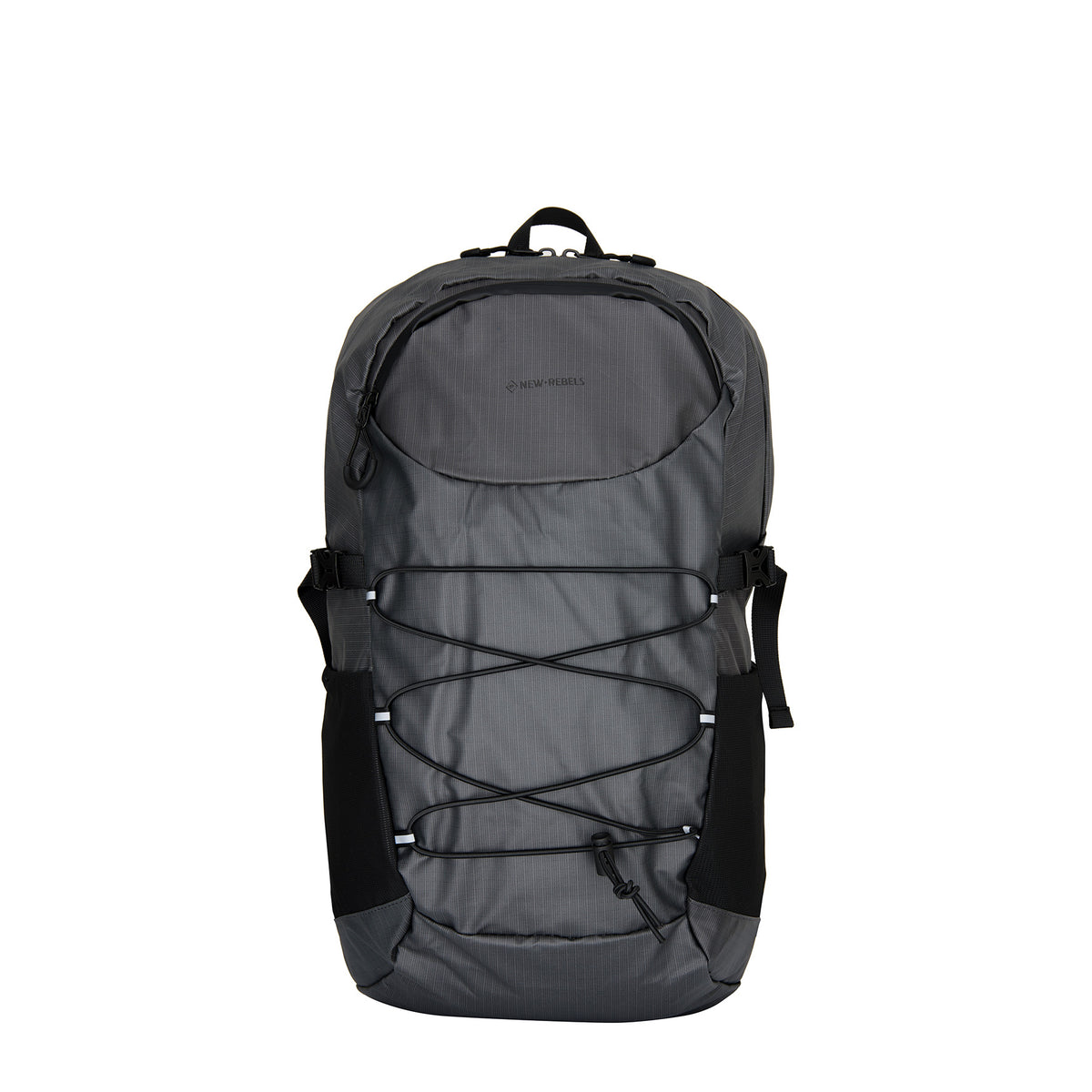New Rebels Hugo Carmichael Waterdichte Rugtas: 26-liter wandelrugzak