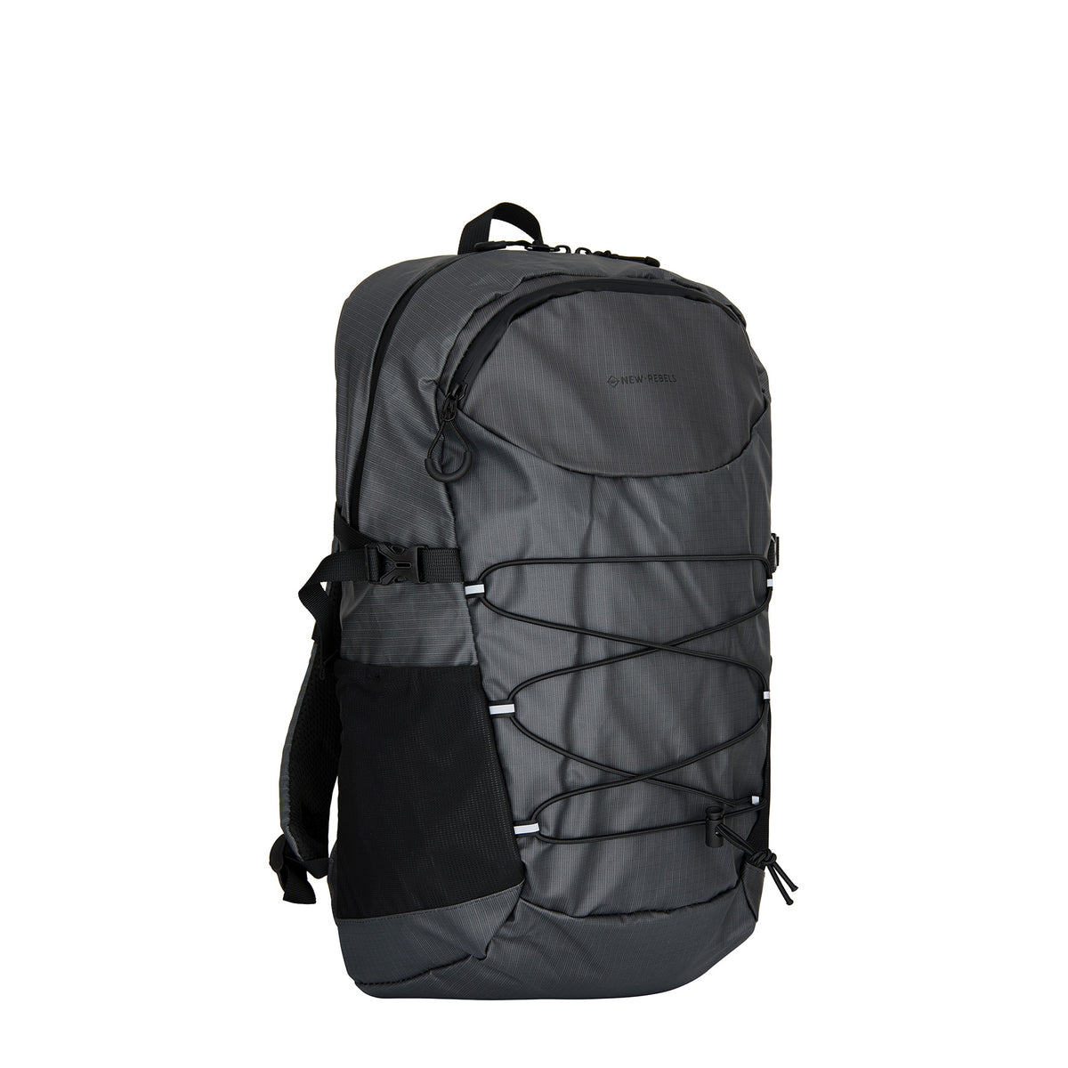 New Rebels Hugo Carmichael Waterdichte Rugtas: 26-liter wandelrugzak