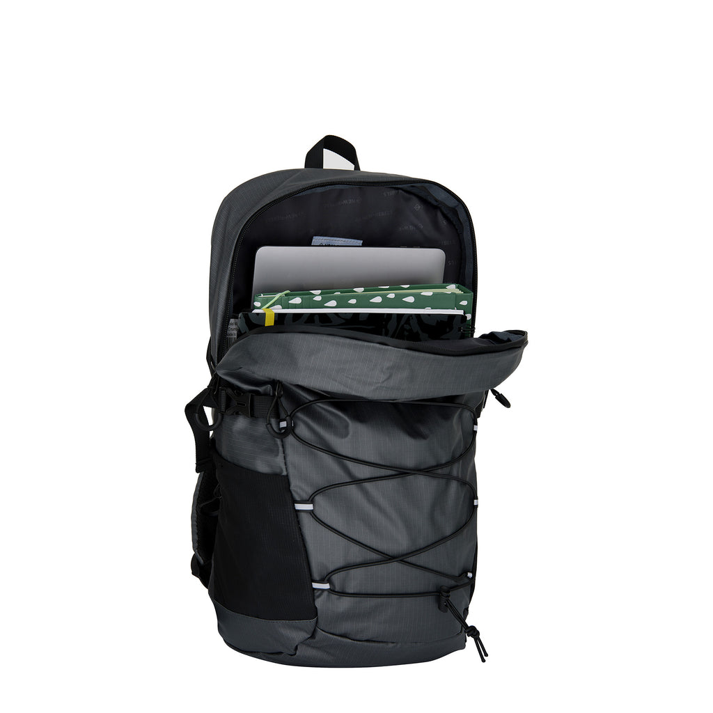 New Rebels Hugo Carmichael Waterdichte Rugtas: 26-liter wandelrugzak