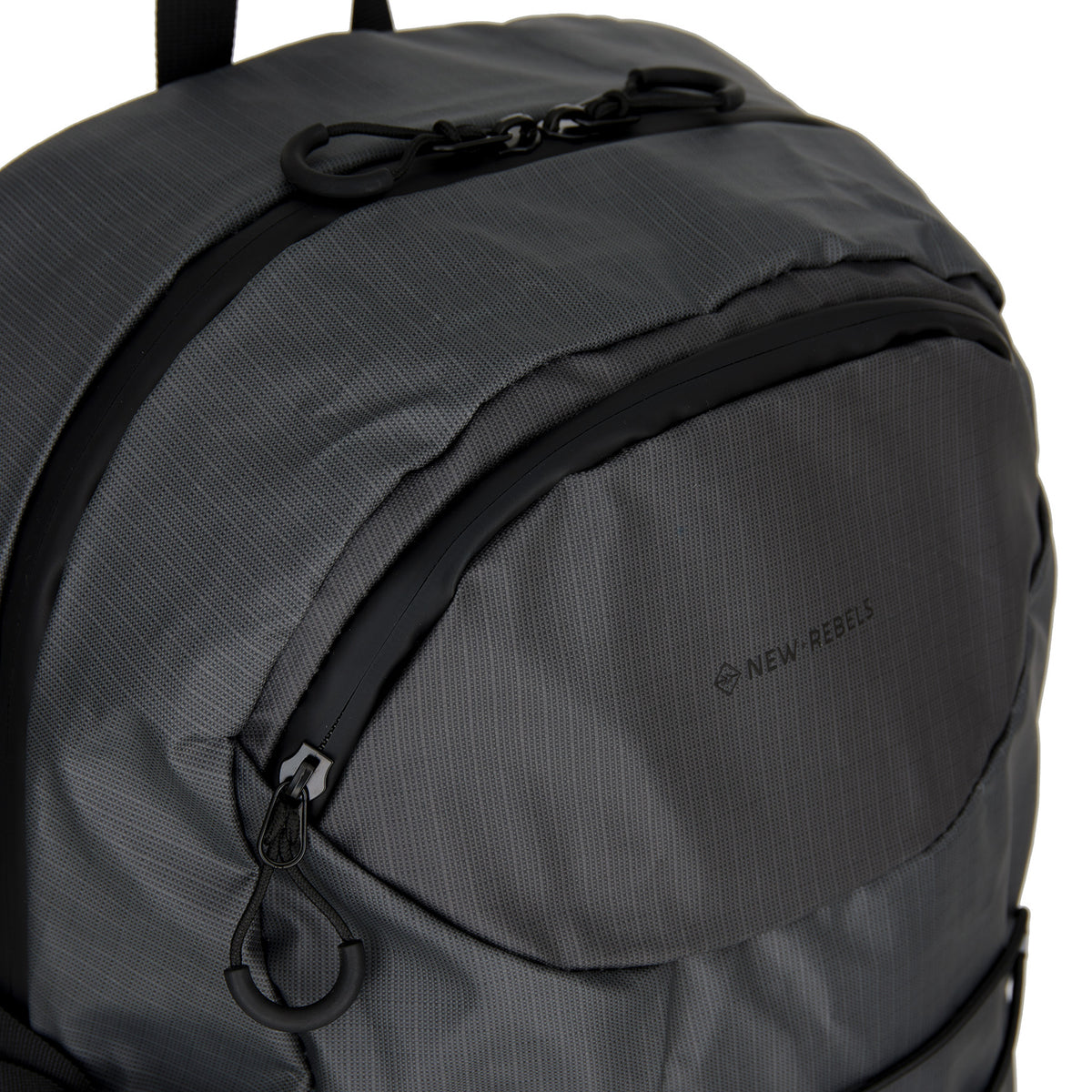 New Rebels Hugo Carmichael Waterdichte Rugtas: 26-liter wandelrugzak