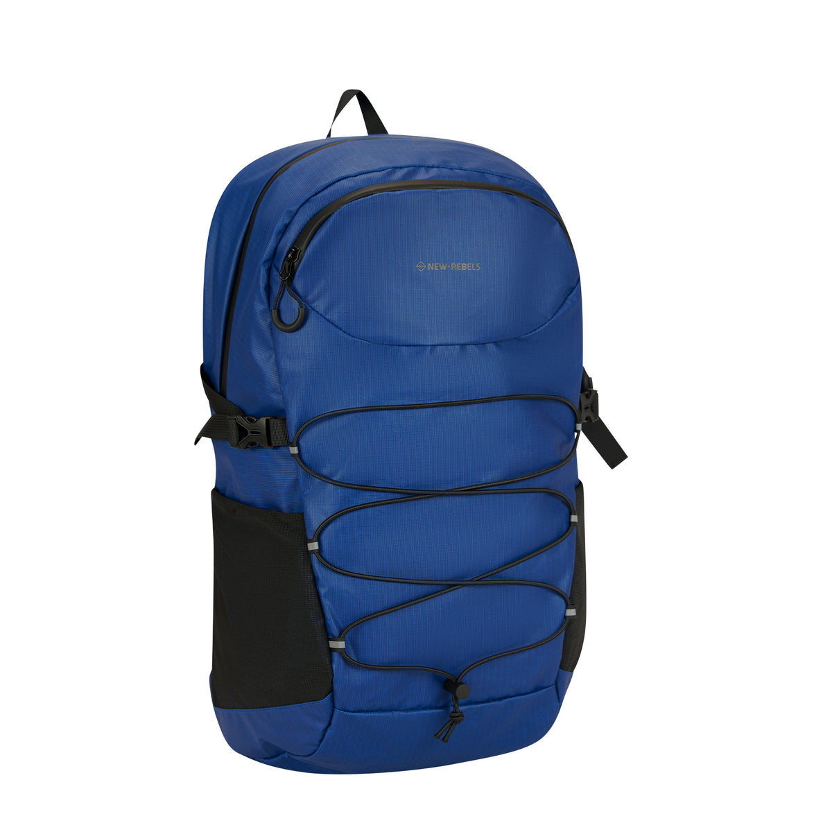 New Rebels Hugo Carmichael Waterdichte Rugtas: 26-liter wandelrugzak