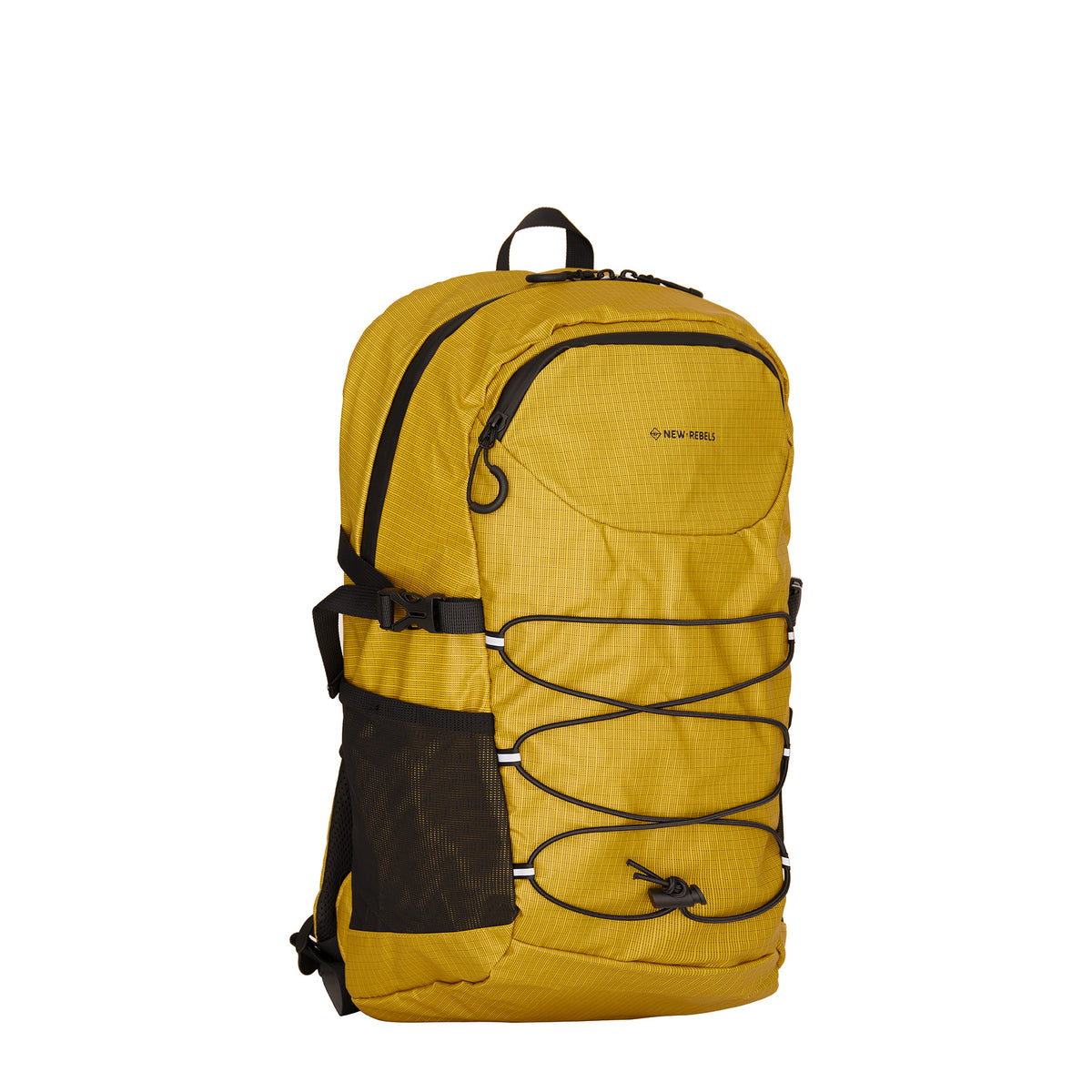 New Rebels Hugo Carmichael Waterdichte Rugtas: 26-liter wandelrugzak