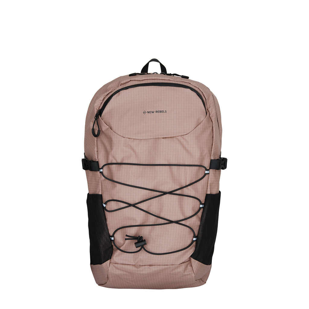 New Rebels Hugo Carmichael Waterdichte Rugtas: 26-liter wandelrugzak