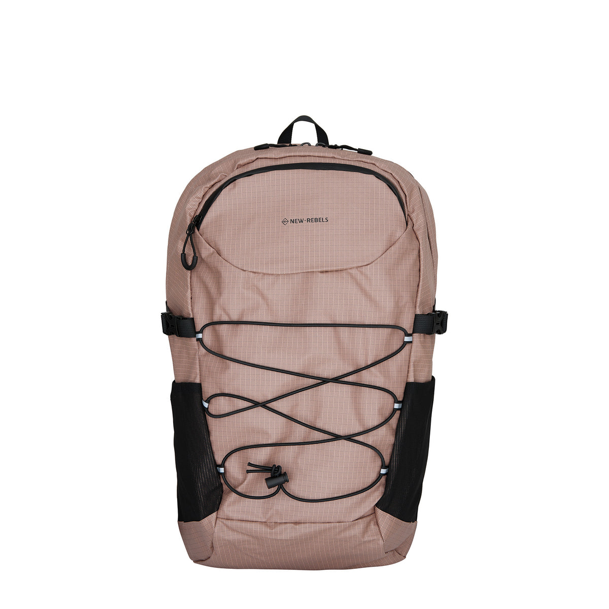 New Rebels Hugo Carmichael Waterdichte Rugtas: 26-liter wandelrugzak
