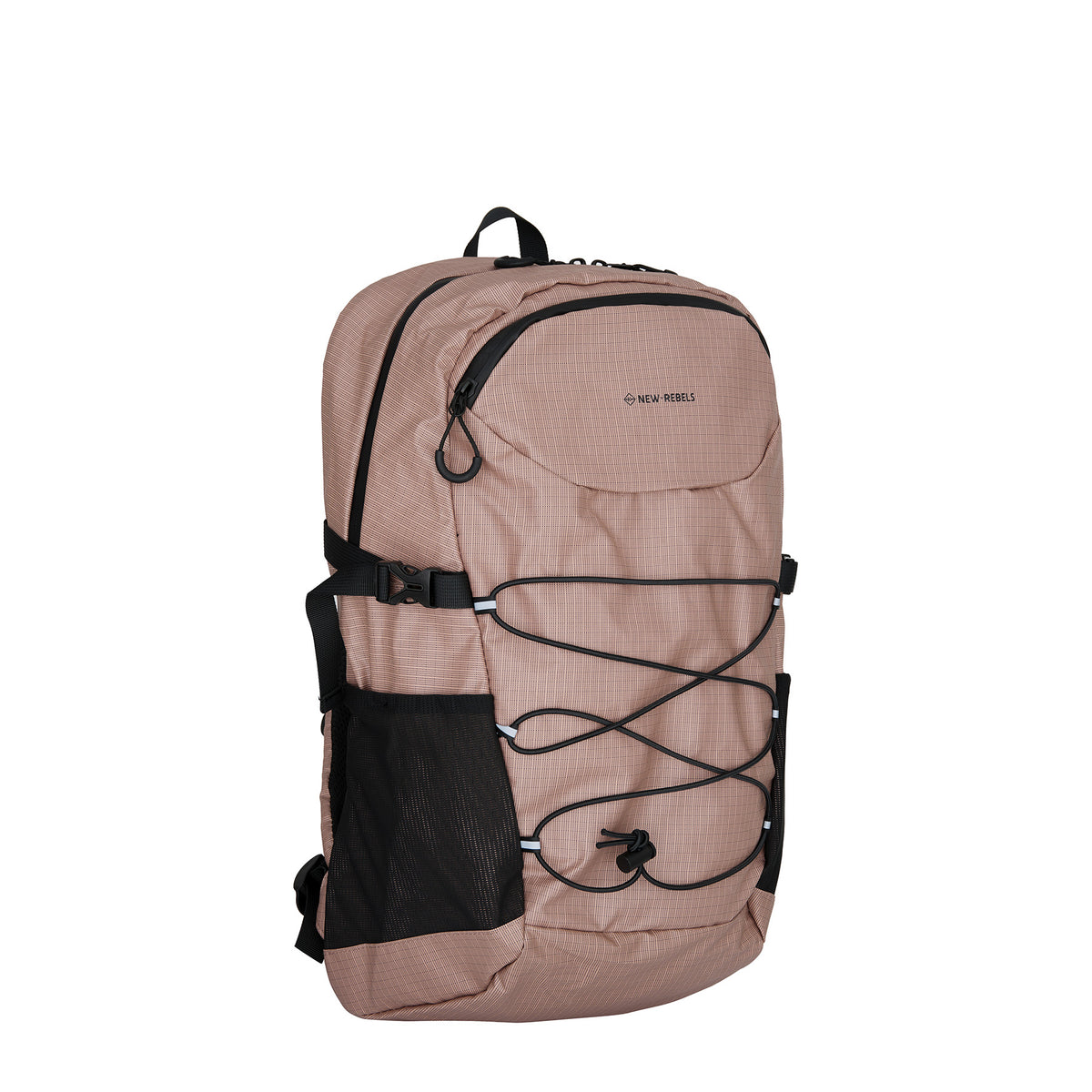 New Rebels Hugo Carmichael Waterdichte Rugtas: 26-liter wandelrugzak