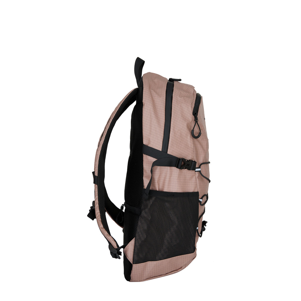 New Rebels Hugo Carmichael Waterdichte Rugtas: 26-liter wandelrugzak