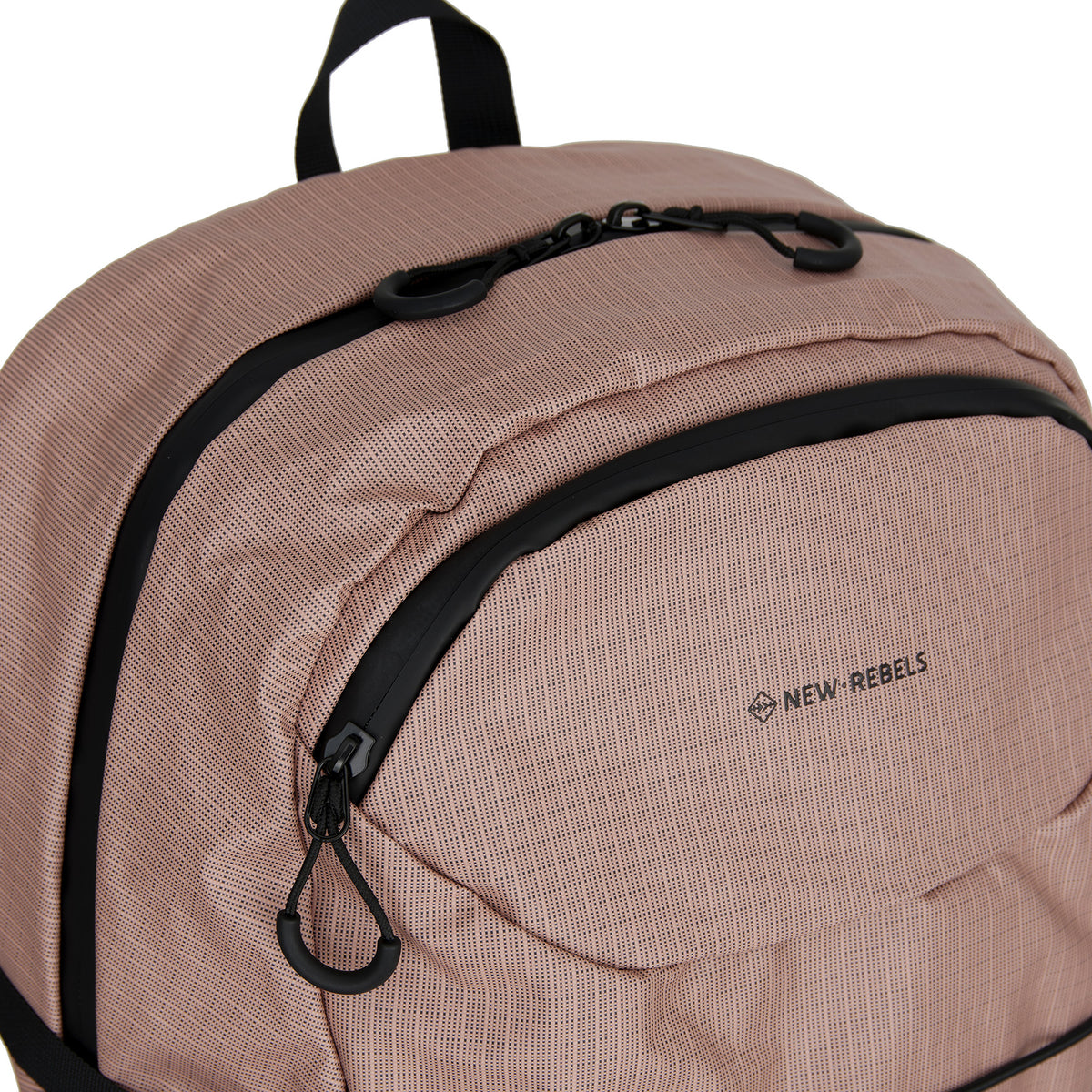 New Rebels Hugo Carmichael Waterdichte Rugtas: 26-liter wandelrugzak