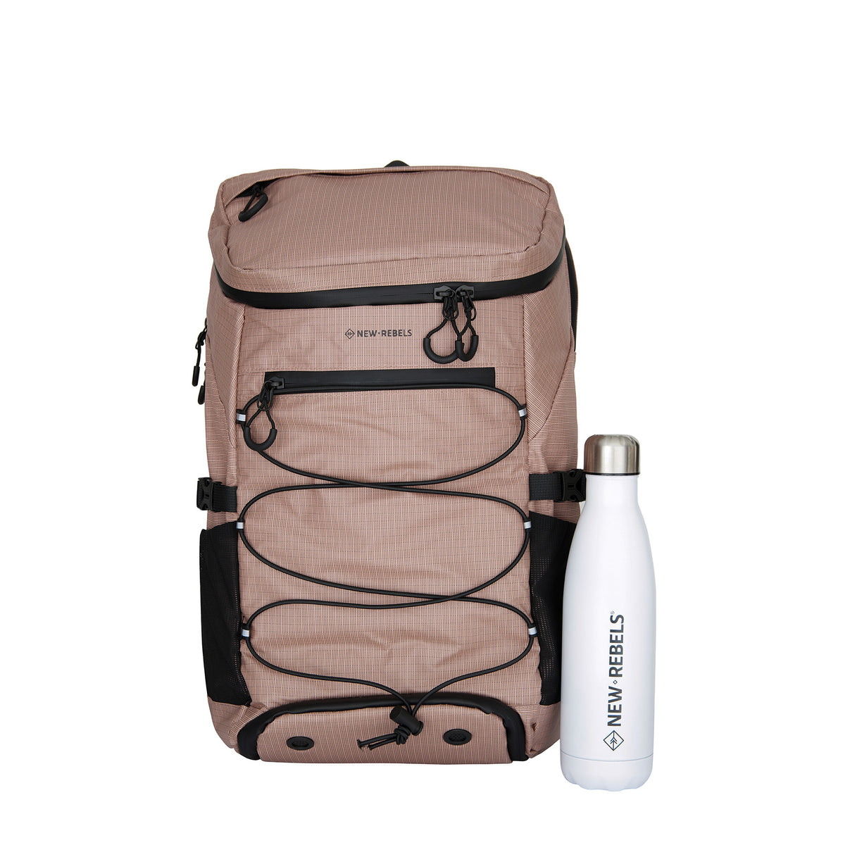 Eastvale Rugzak Navy Blauw 23L Waterdicht Lichtgewicht