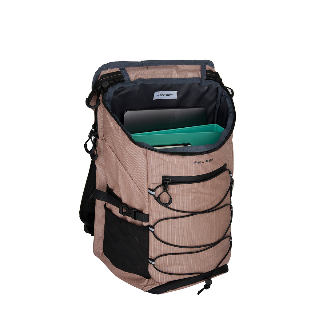 Eastvale Rugzak Navy Blauw 23L Waterdicht Lichtgewicht