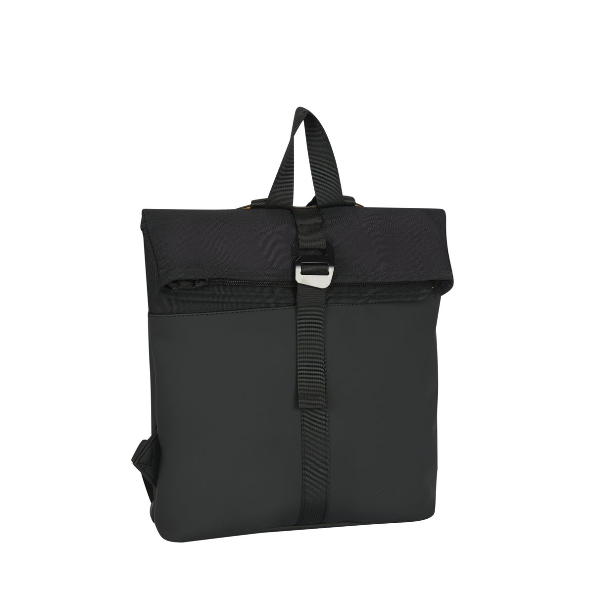Bruce Los Angeles Turquoise 7L Rolltop Rugzak Waterafstotend