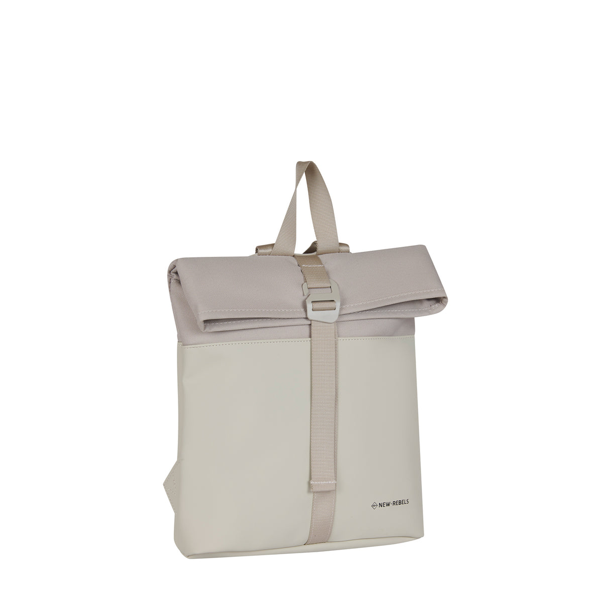Bruce Los Angeles Turquoise 7L Rolltop Rugzak Waterafstotend