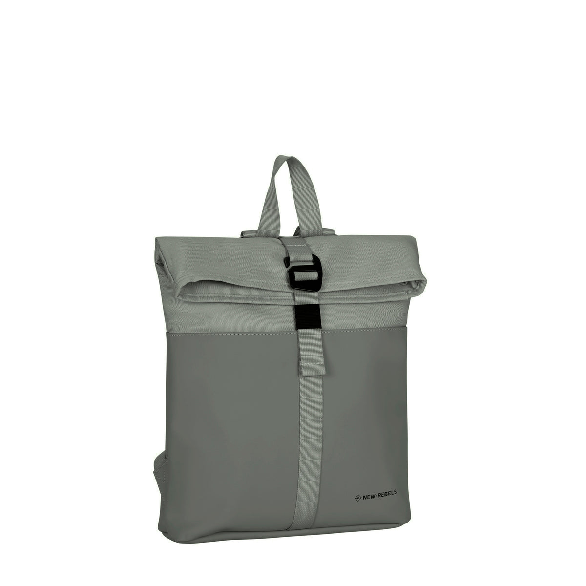 Bruce Los Angeles Turquoise 7L Rolltop Rugzak Waterafstotend