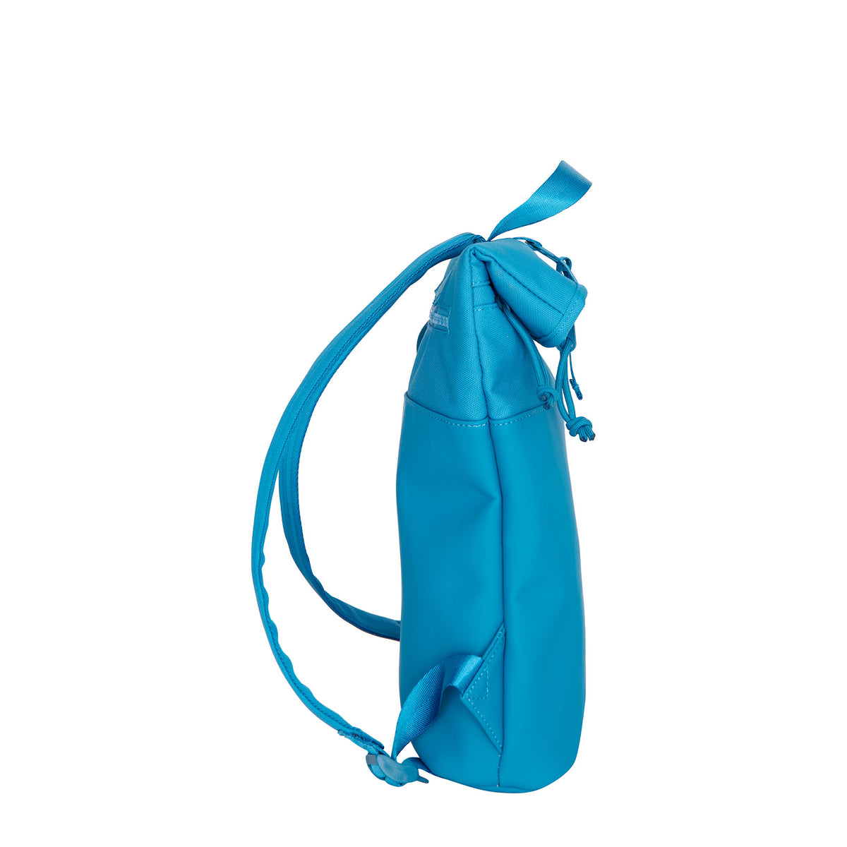 Bruce Los Angeles Turquoise 7L Rolltop Rugzak Waterafstotend