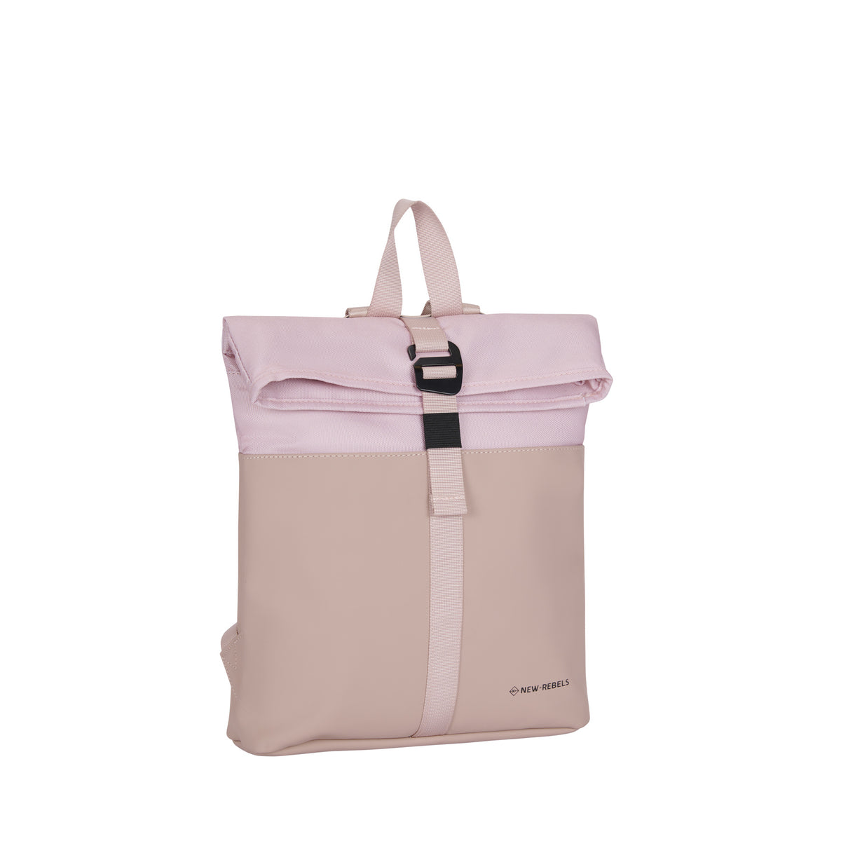 Bruce Los Angeles Turquoise 7L Rolltop Rugzak Waterafstotend