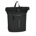 New Rebels Bruce New York 21L Rolltop Rugzak Waterafstotend Laptop 15.6"