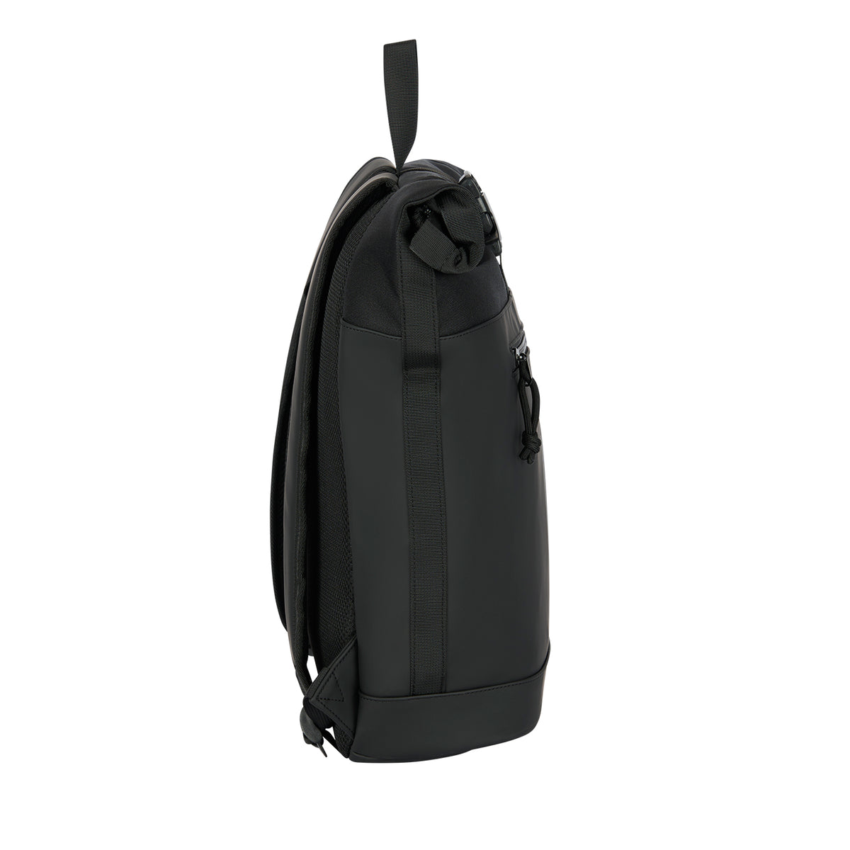 New Rebels Bruce New York 21L Rolltop Rugzak Waterafstotend Laptop 15.6"