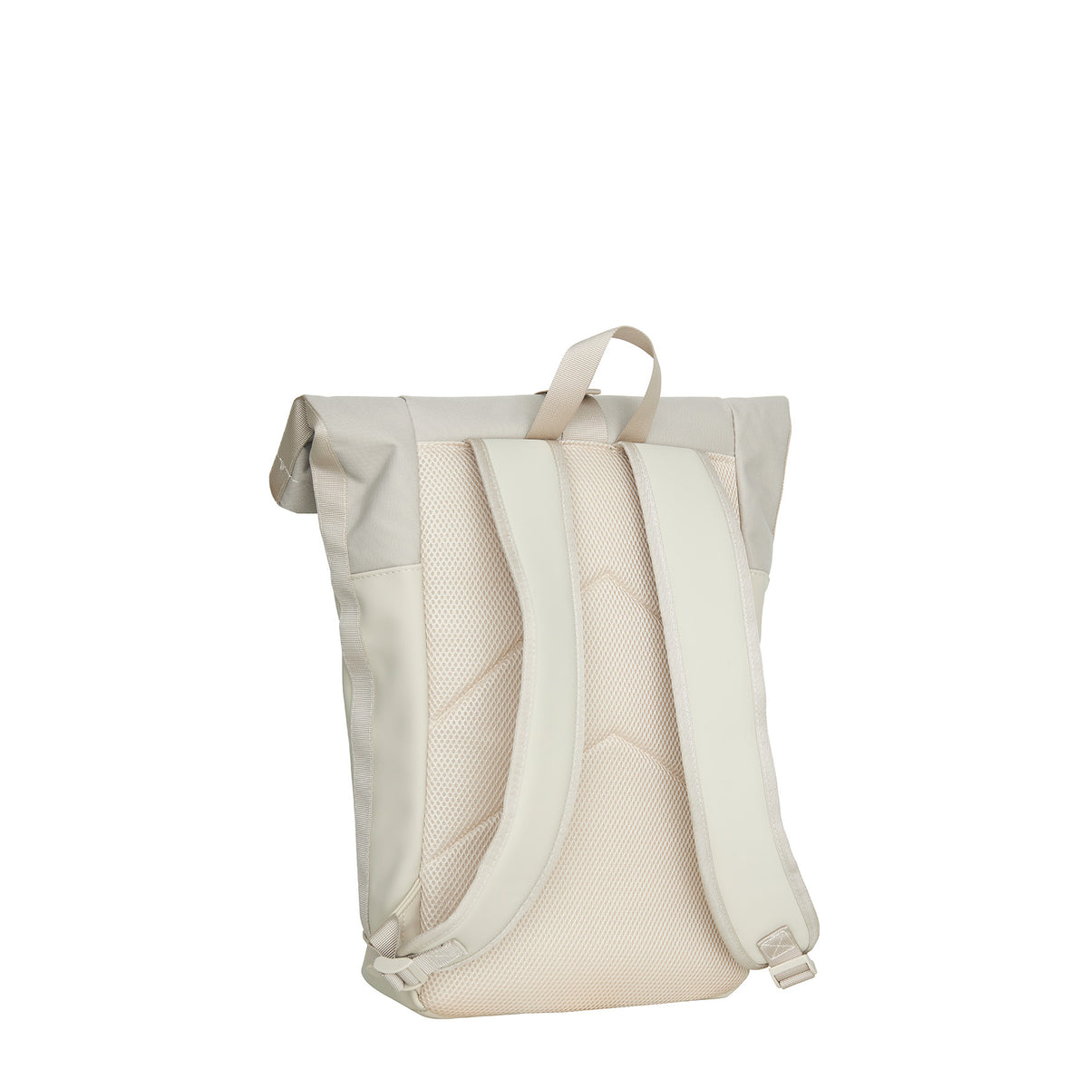 New Rebels Bruce New York 21L Rolltop Rugzak Waterafstotend Laptop 15.6"