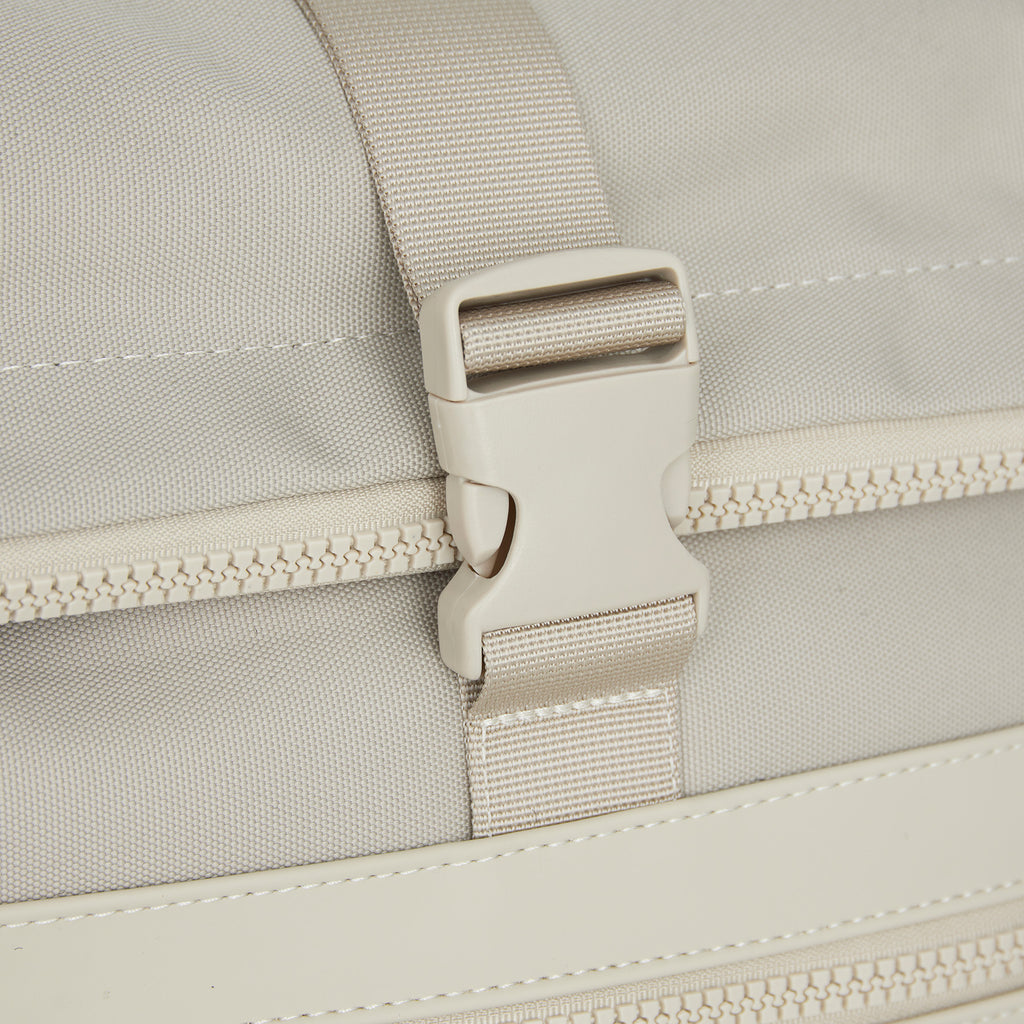 New Rebels Bruce New York 21L Rolltop Rugzak Waterafstotend Laptop 15.6"
