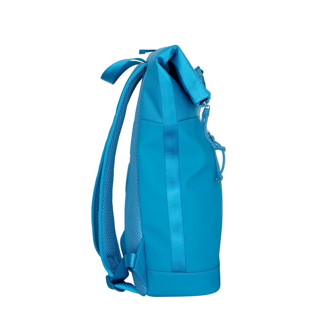 New Rebels Bruce New York 21L Rolltop Rugzak Waterafstotend Laptop 15.6"