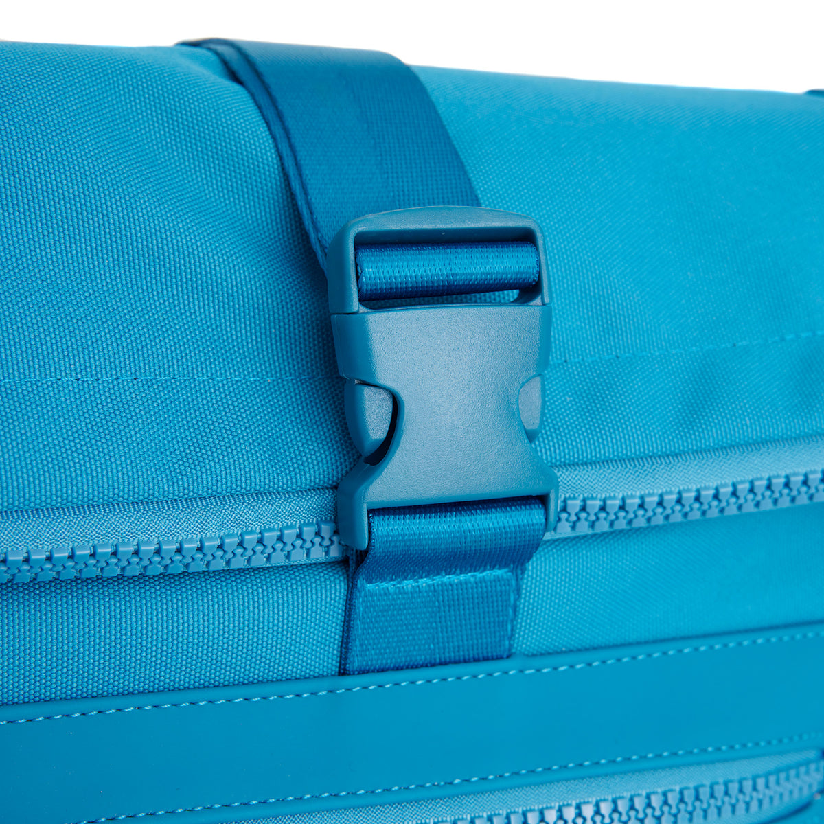 New Rebels Bruce New York 21L Rolltop Rugzak Waterafstotend Laptop 15.6"