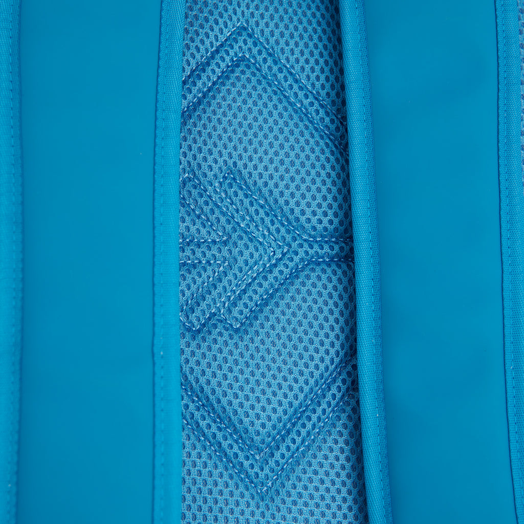 New Rebels Bruce New York 21L Rolltop Rugzak Waterafstotend Laptop 15.6"