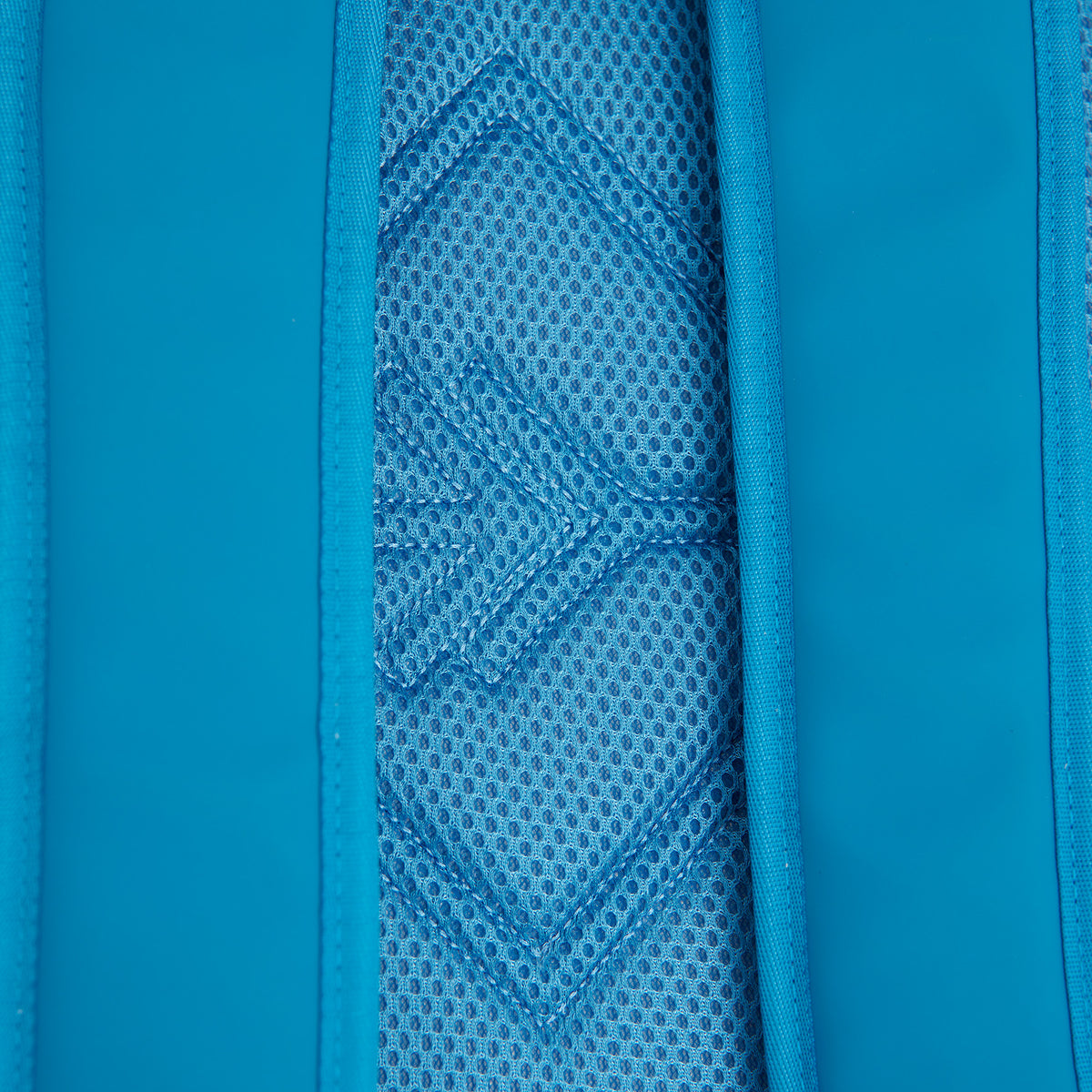New Rebels Bruce New York 21L Rolltop Rugzak Waterafstotend Laptop 15.6"