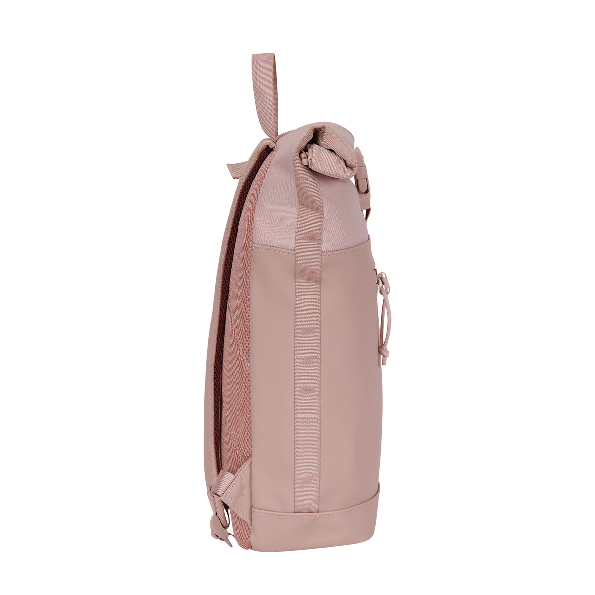 New Rebels Bruce New York 21L Rolltop Rugzak Waterafstotend Laptop 15.6"