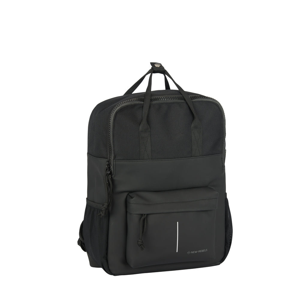 New Rebels Bruce Chicag 17L Backpack Water Repellent Laptop 14"