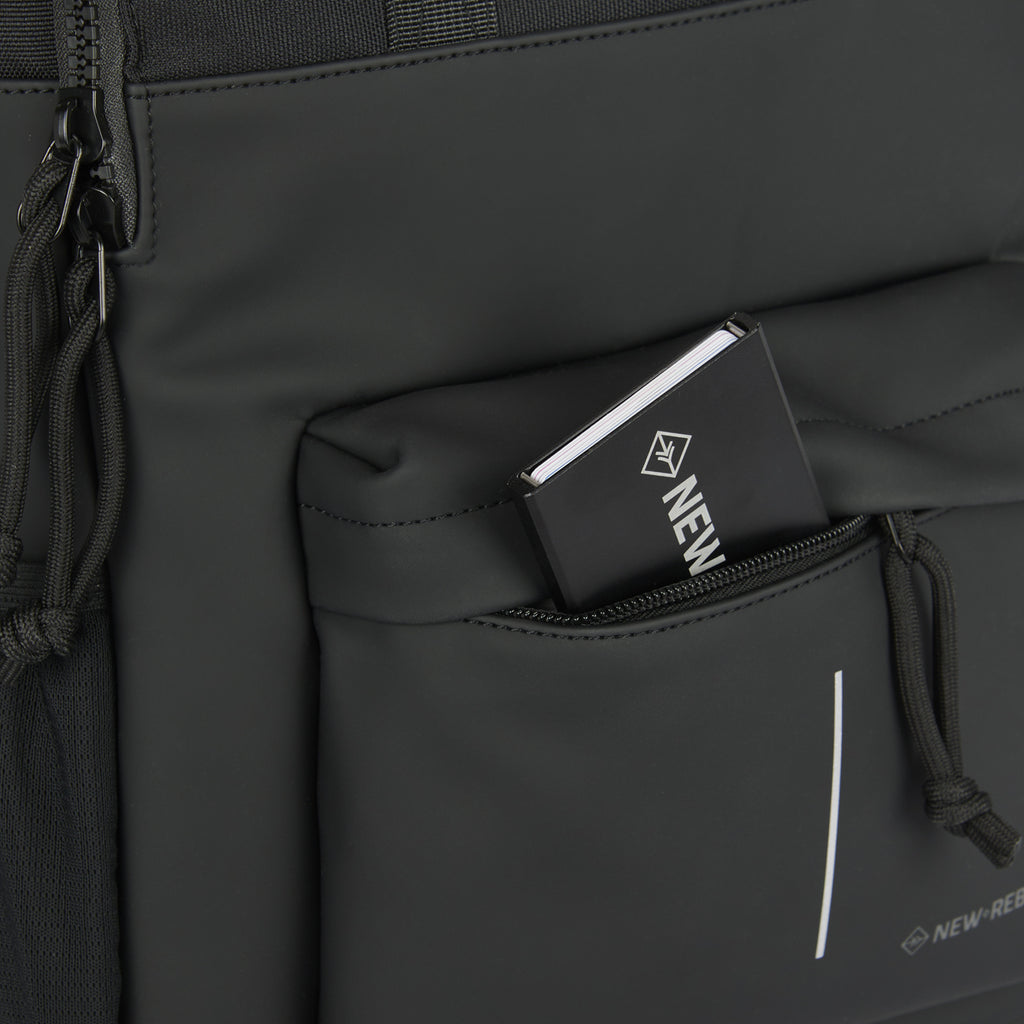 New Rebels Bruce Chicag 17L Backpack Water Repellent Laptop 14"