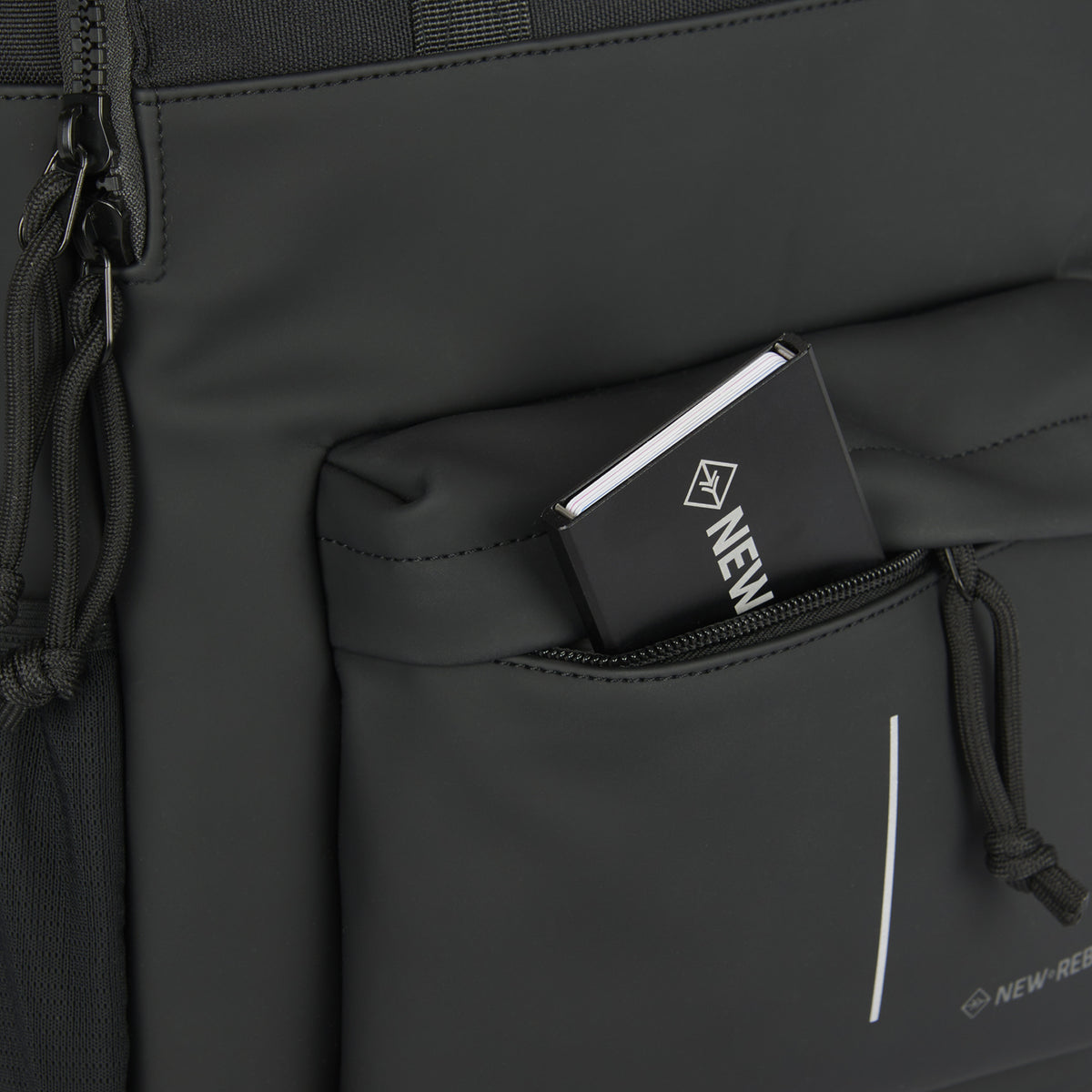 New Rebels Bruce Chicag 17L Backpack Water Repellent Laptop 14"