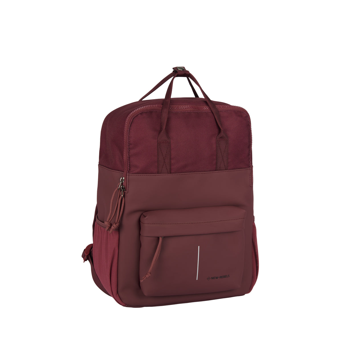 New Rebels Bruce Chicag 17L Backpack Water Repellent Laptop 14"