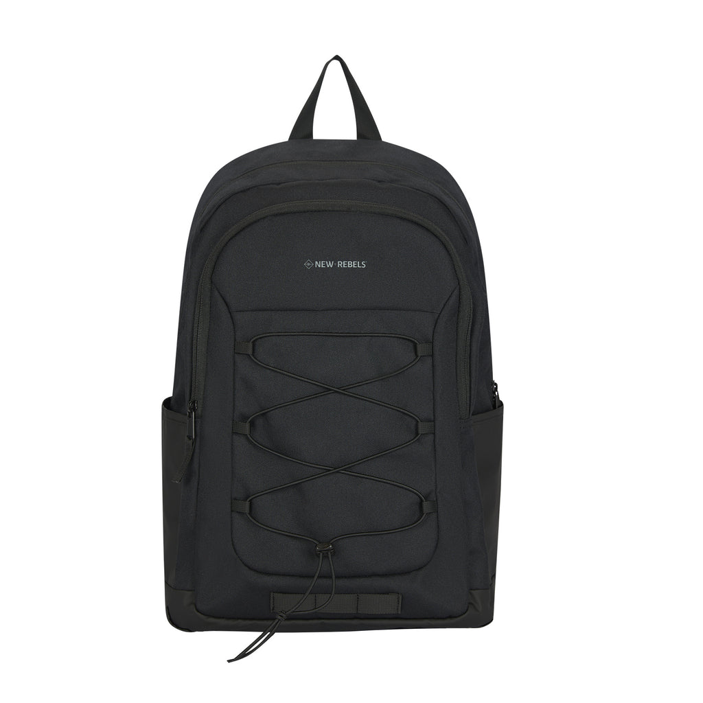 Barto Waltham Antraciet 25L Rugzak Waterafstotend Laptop 15.6"