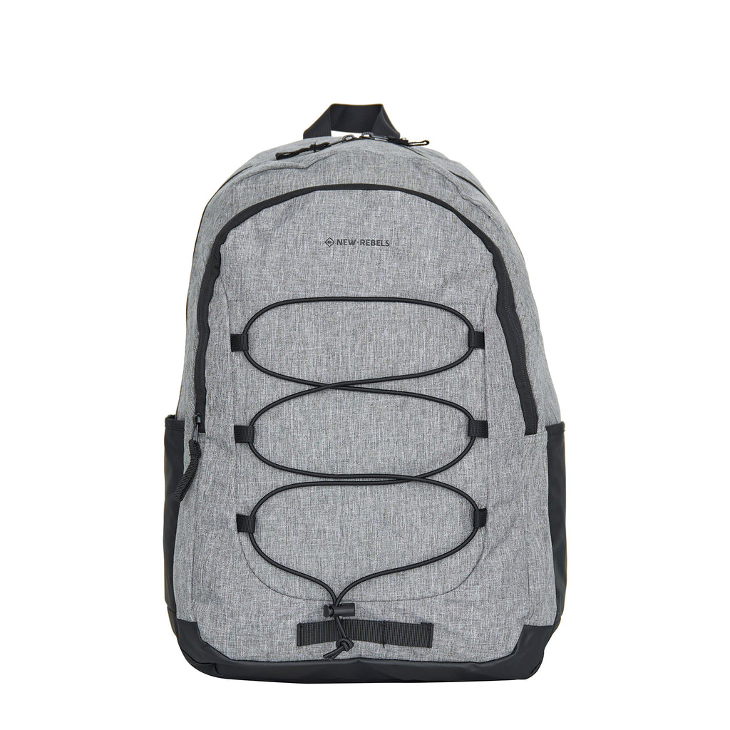 Barto Waltham Antraciet 25L Rugzak Waterafstotend Laptop 15.6"