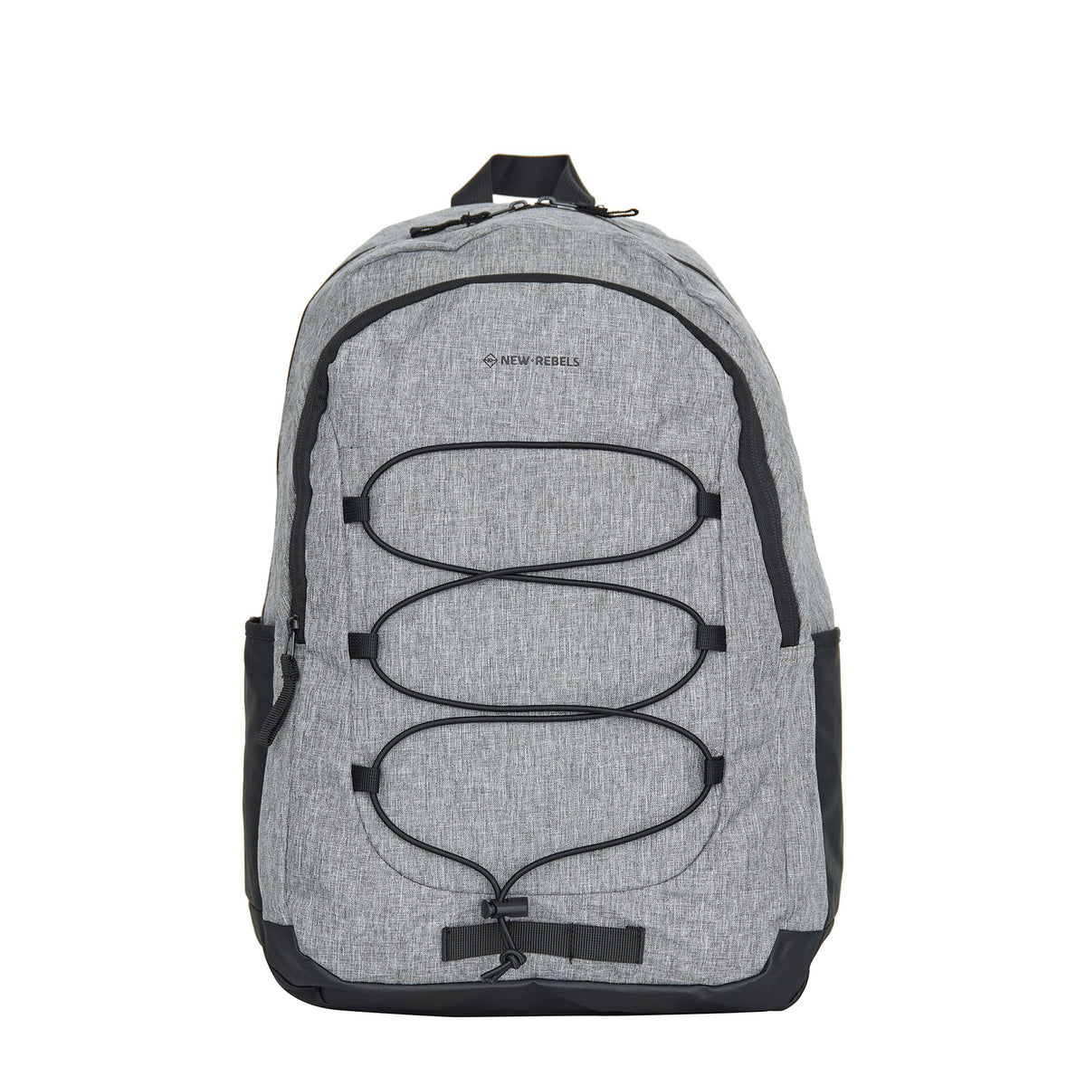 Barto Waltham Antraciet 25L Rugzak Waterafstotend Laptop 15.6"