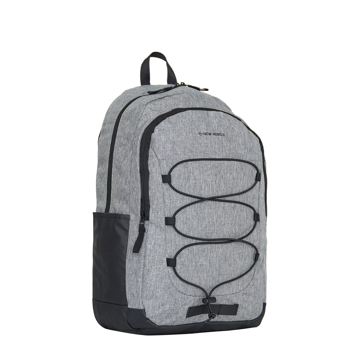 Barto Waltham Antraciet 25L Rugzak Waterafstotend Laptop 15.6"