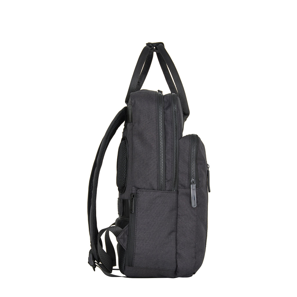 Boyan Milwaukee 18L Backpack Water Repellent Laptop 15.6"