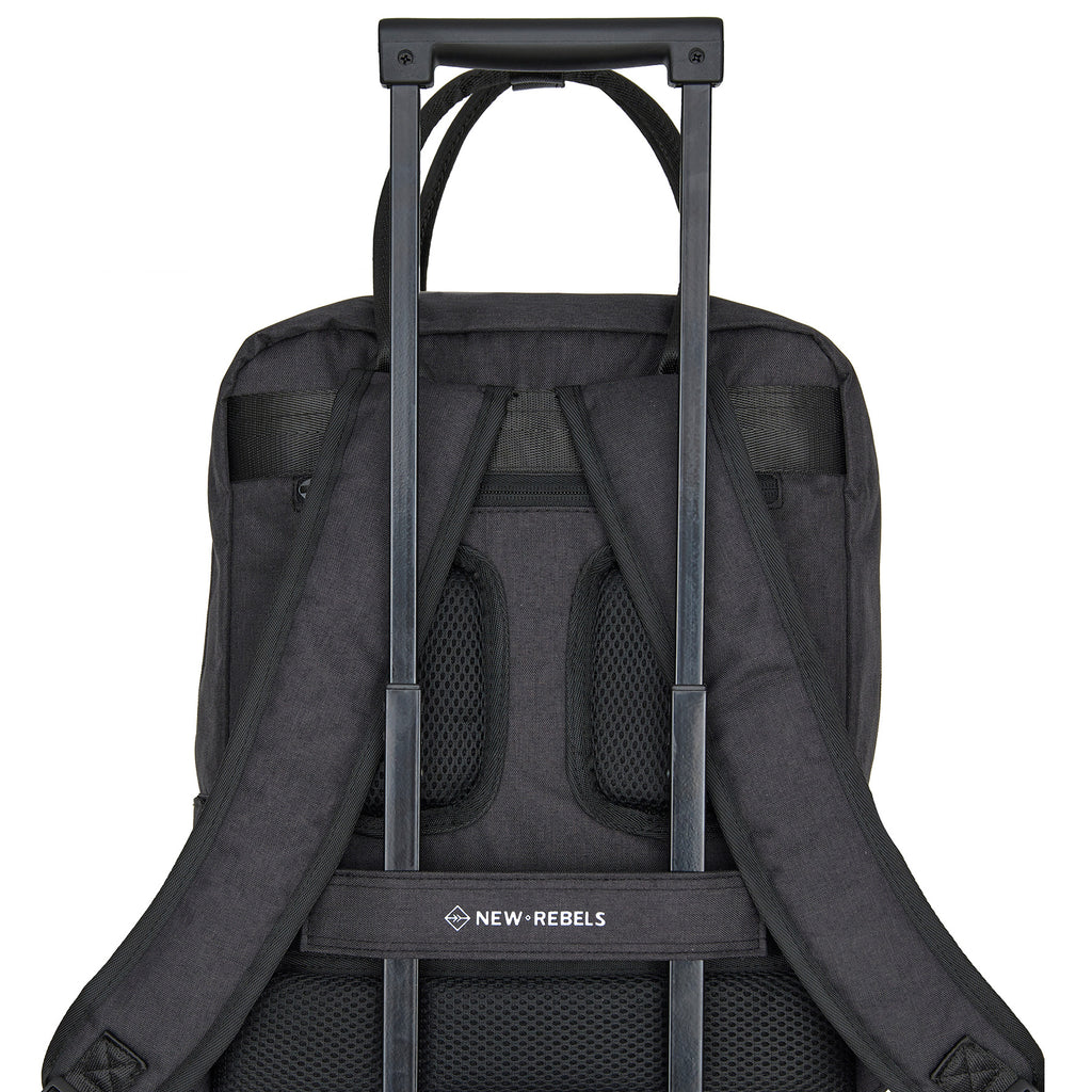 Boyan Milwaukee 18L Backpack Water Repellent Laptop 15.6"