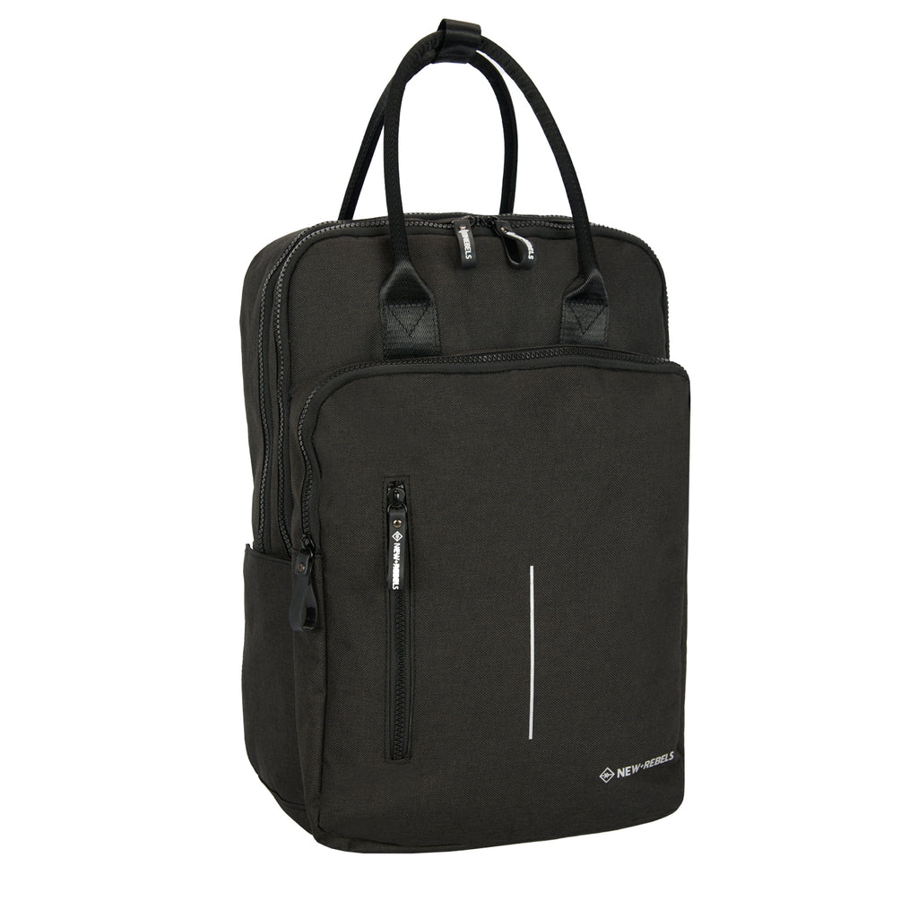 Boyan Milwaukee 18L Backpack Water Repellent Laptop 15.6"
