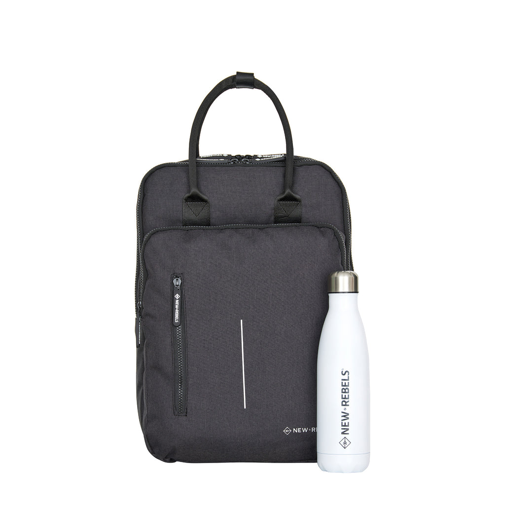 Boyan Milwaukee 18L Backpack Water Repellent Laptop 15.6"