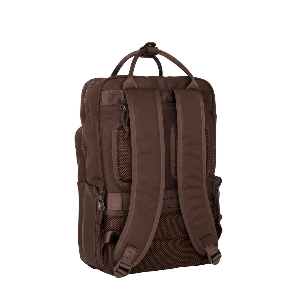 Bruce Milwaukee 19L Rugzak Waterafstotend Laptop 15"