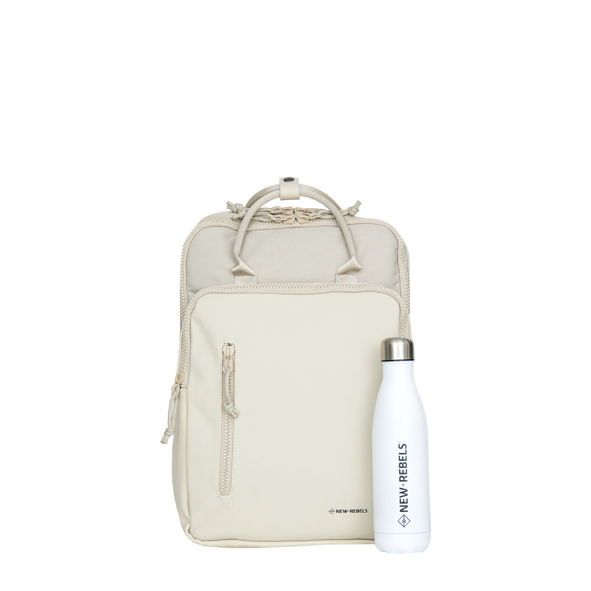 Bruce Milwaukee 19L Rugzak Waterafstotend Laptop 15"