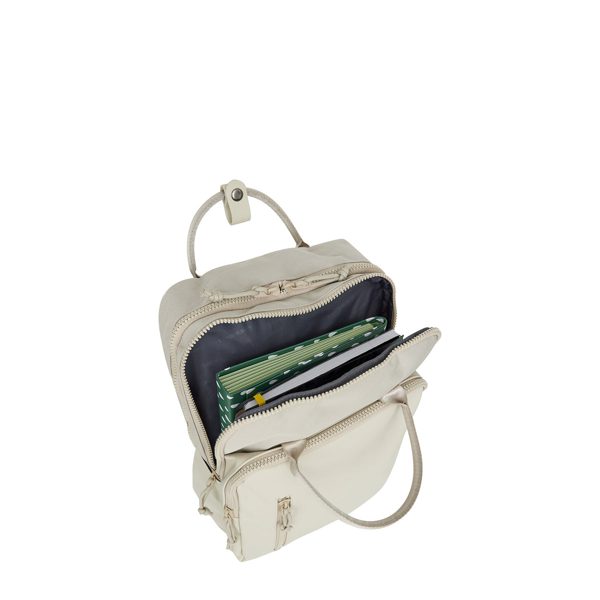Bruce Milwaukee 19L Rugzak Waterafstotend Laptop 15"