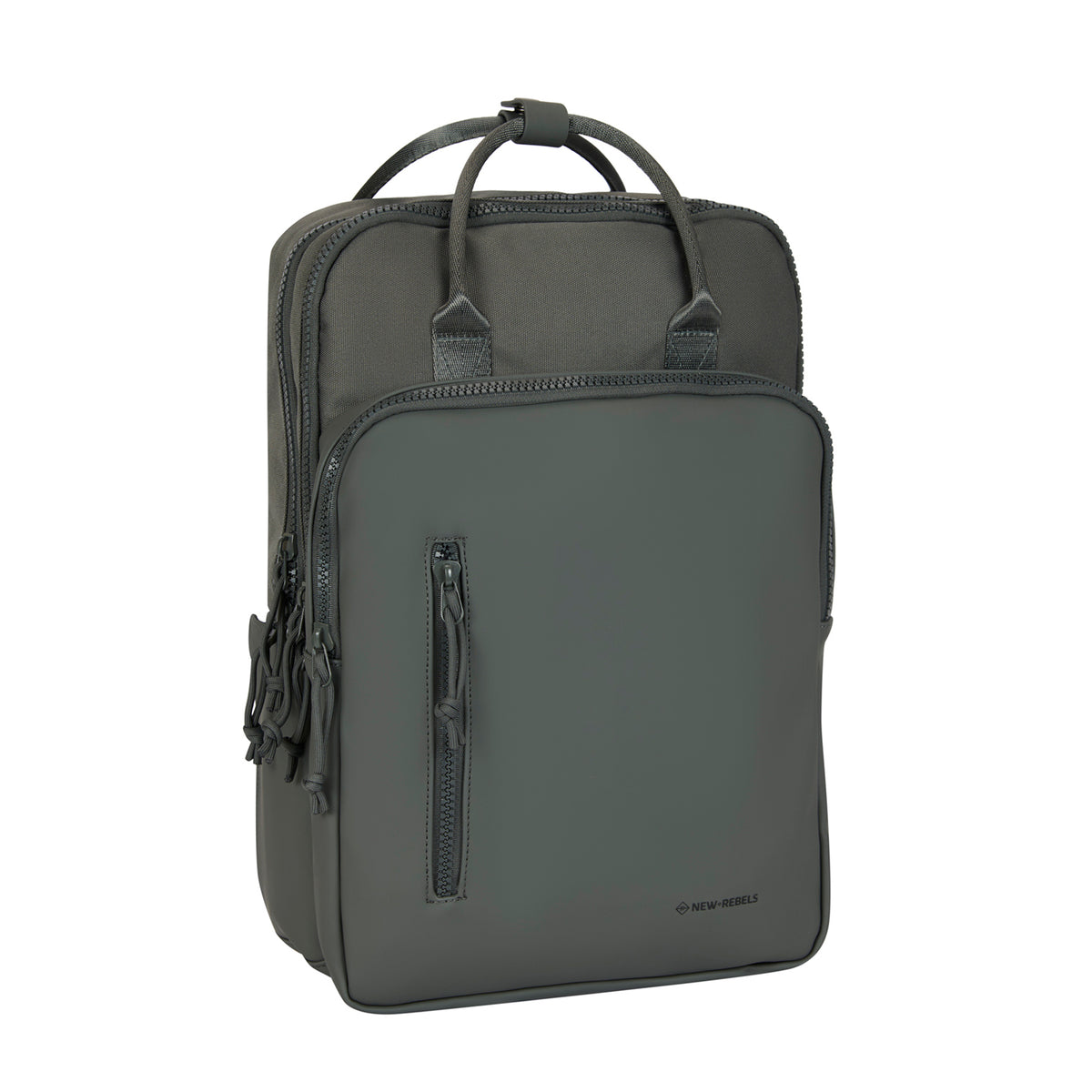 Bruce Milwaukee 19L Rugzak Waterafstotend Laptop 15"