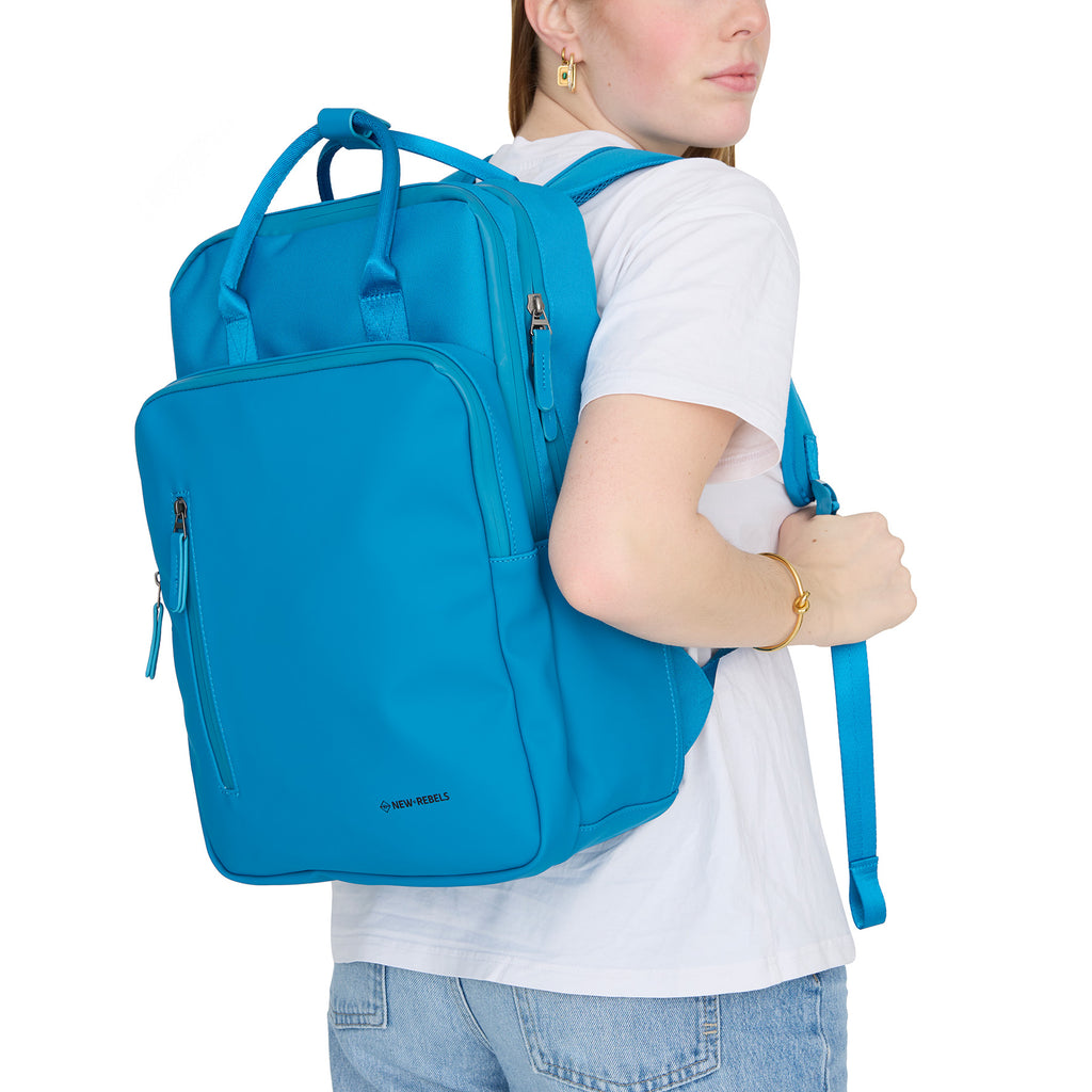 Bruce Milwaukee 19L Rugzak 15,6" Waterafstotend