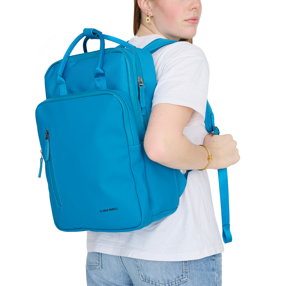Bruce Milwaukee 19L Rugzak 15,6" Waterafstotend