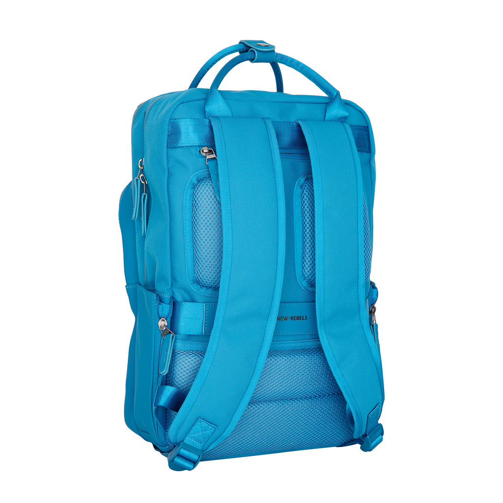 Bruce Milwaukee 19L Rugzak 15,6" Waterafstotend