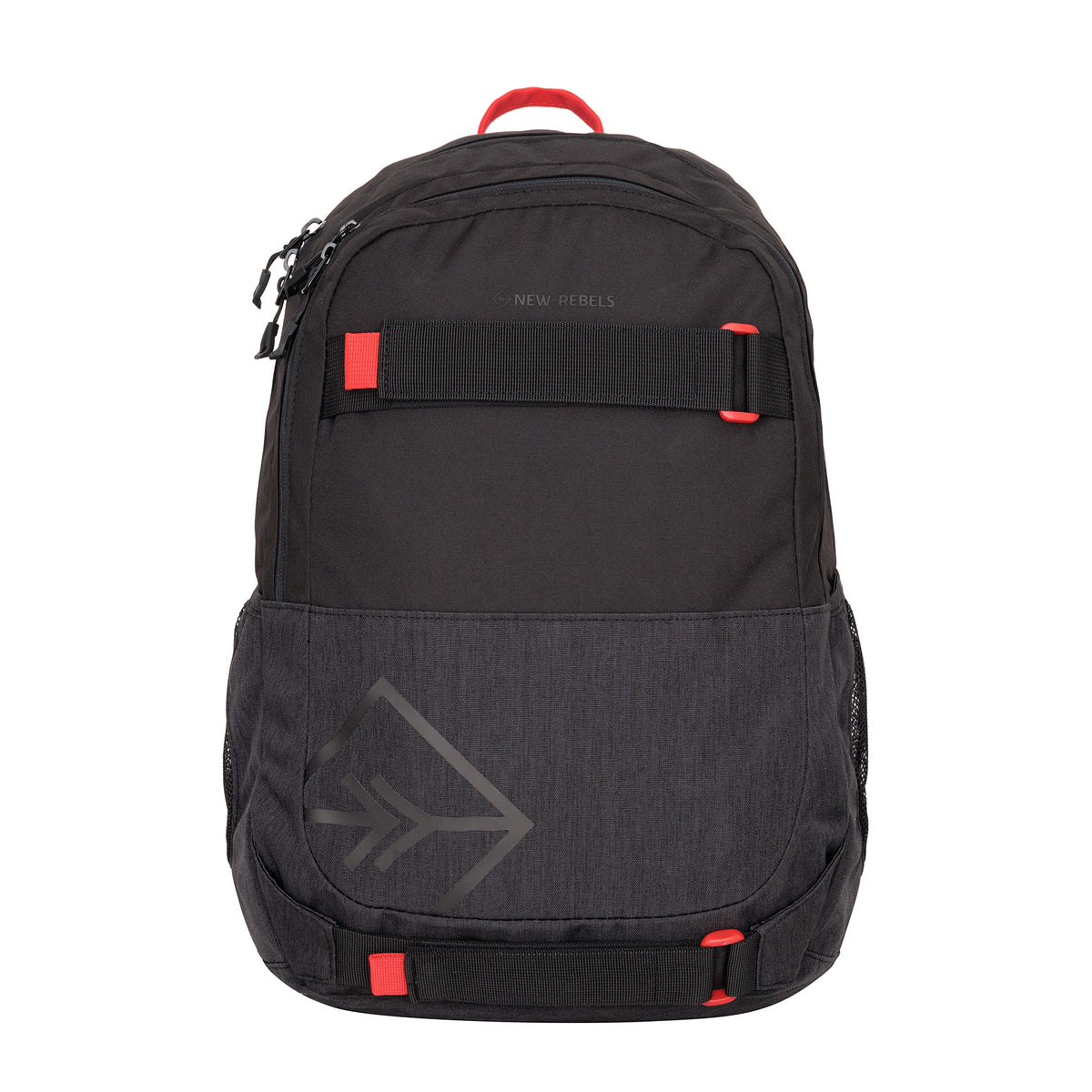 Otis Sanford Polyester PU Waterafstotende Rugzak 15.6 inch Laptop Rugtas Schooltas en Werktas 20L