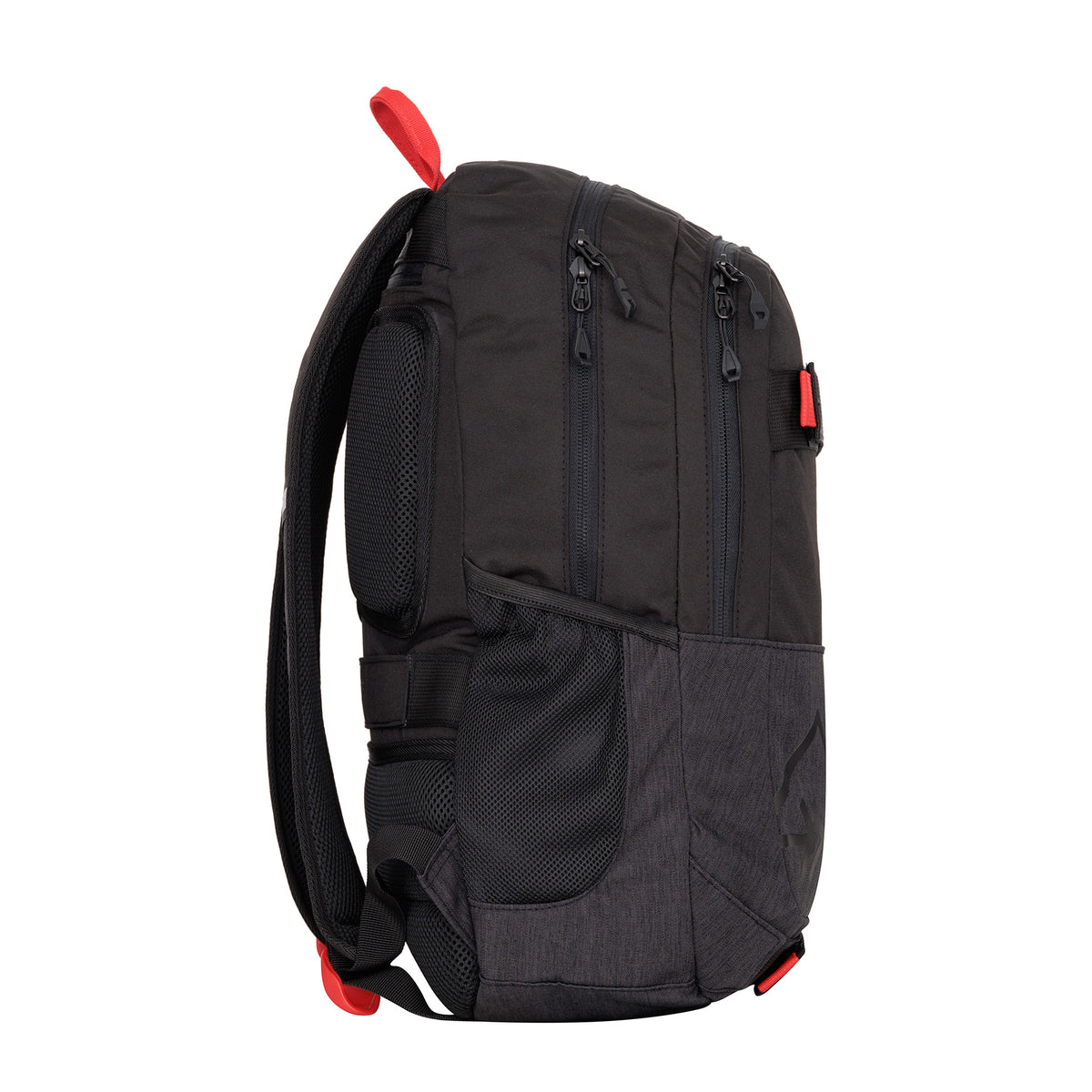 Otis Sanford Polyester PU Waterafstotende Rugzak 15.6 inch Laptop Rugtas Schooltas en Werktas 20L
